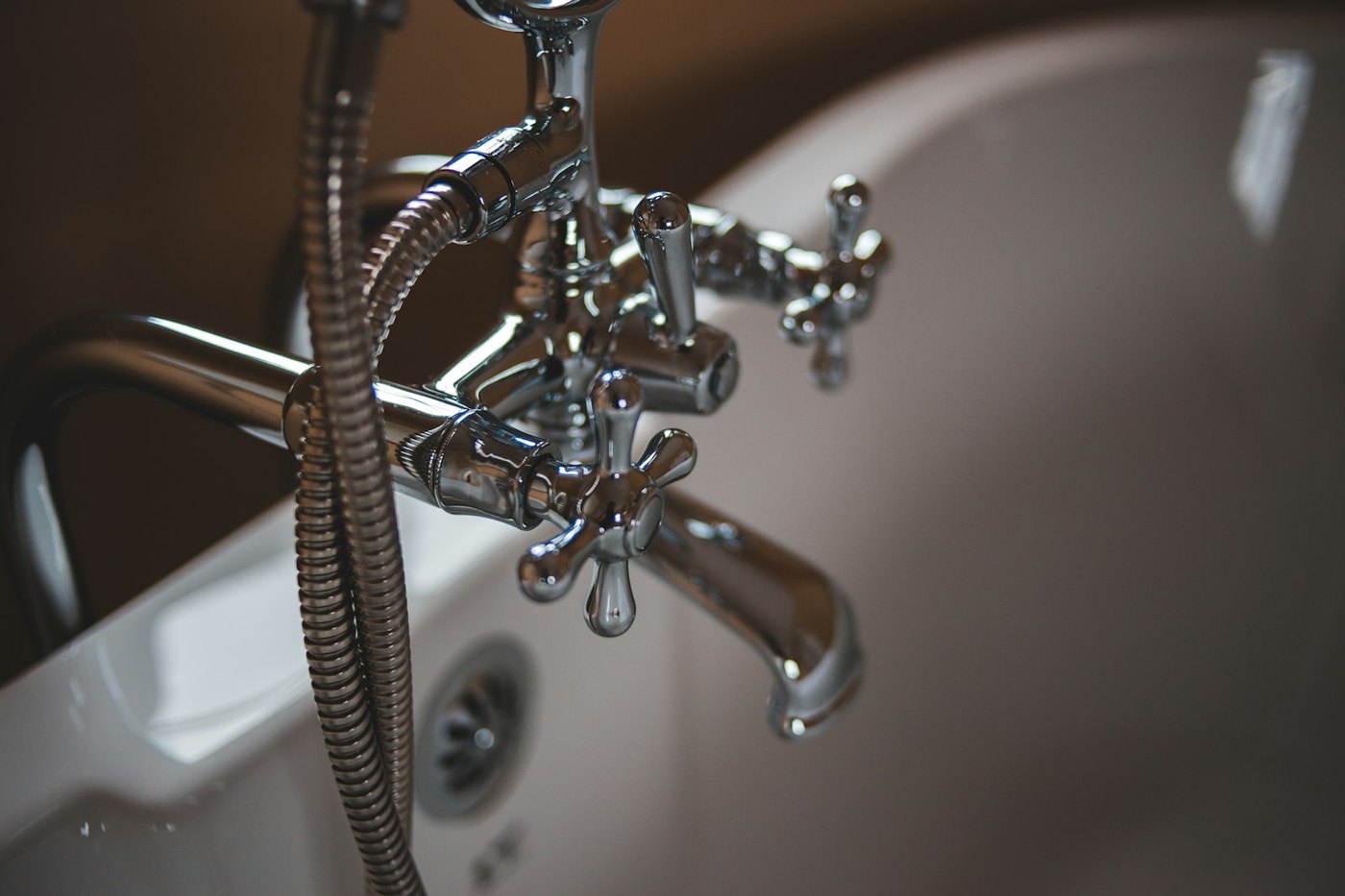 Drain cleaning service